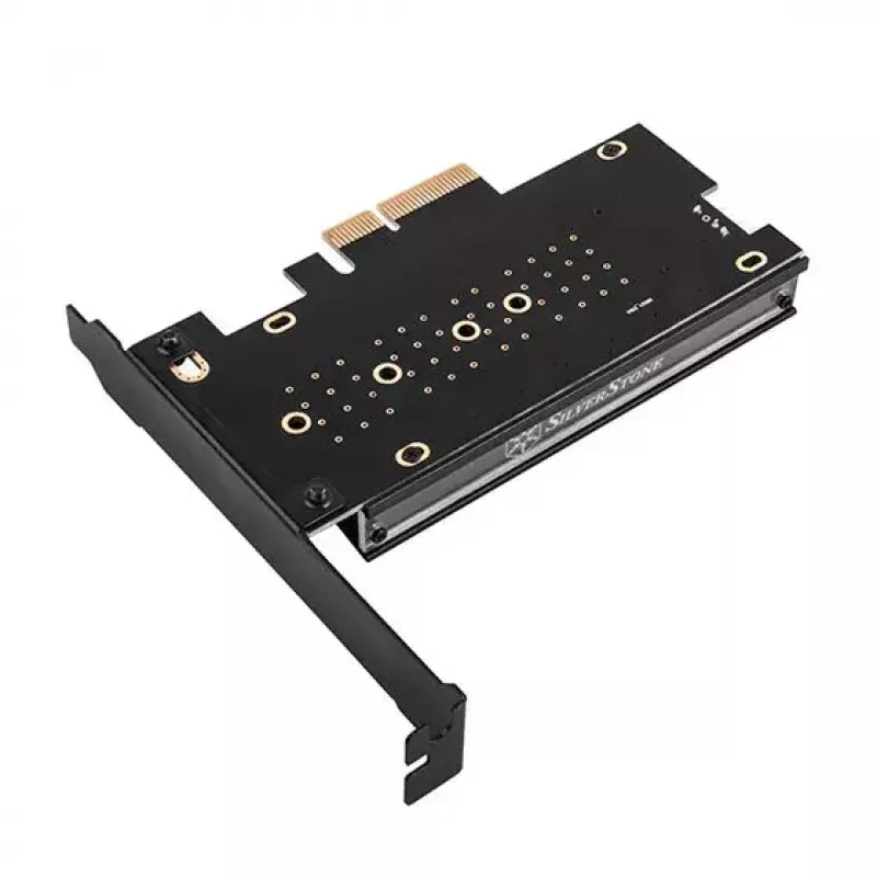 Εσωτερικός προσαρμογέας M.2 Silverstone SST-ECM24-ARGB