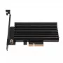 Εσωτερικός προσαρμογέας M.2 Silverstone SST-ECM24-ARGB