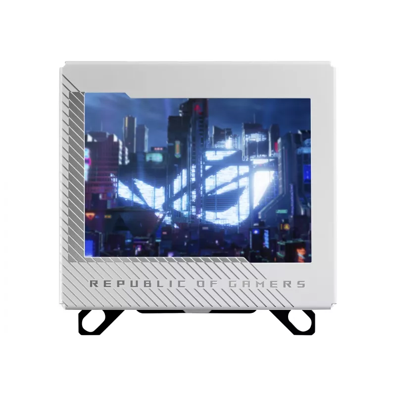 ASUS ROG RYUJIN III WB White Edition μπλοκ νερού