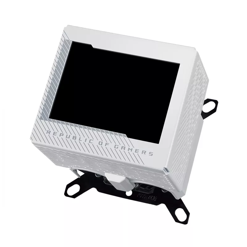 ASUS ROG RYUJIN III WB White Edition μπλοκ νερού