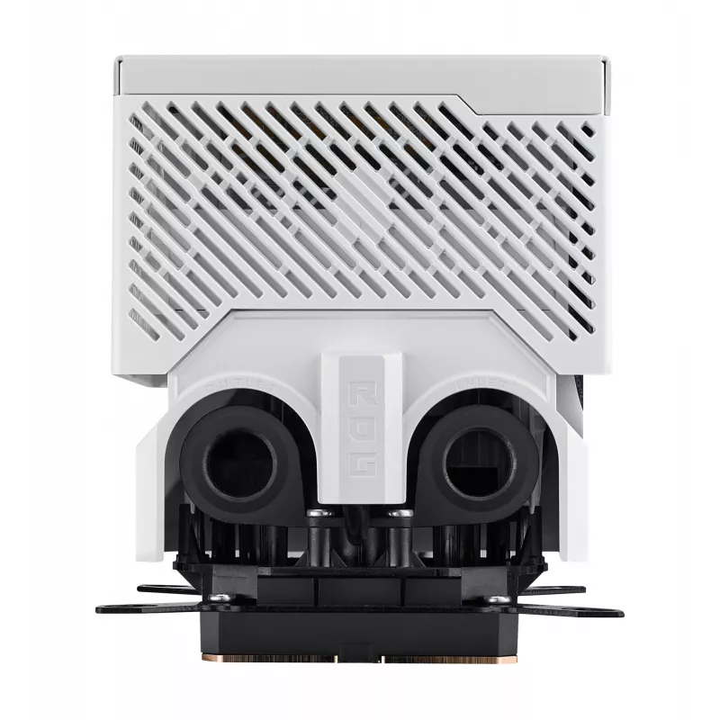ASUS ROG RYUJIN III WB White Edition μπλοκ νερού