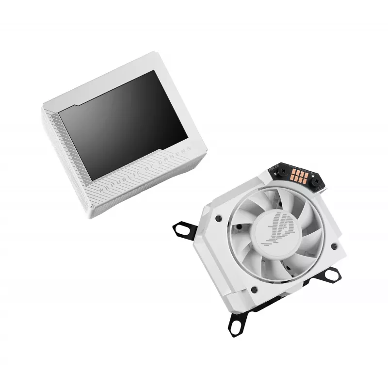 ASUS ROG RYUJIN III WB White Edition μπλοκ νερού