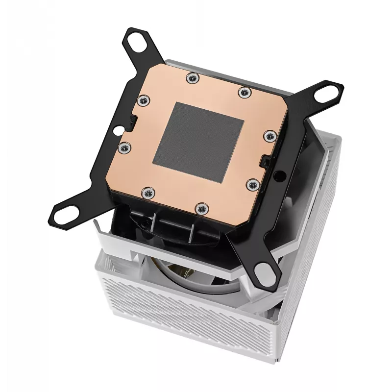ASUS ROG RYUJIN III WB White Edition μπλοκ νερού