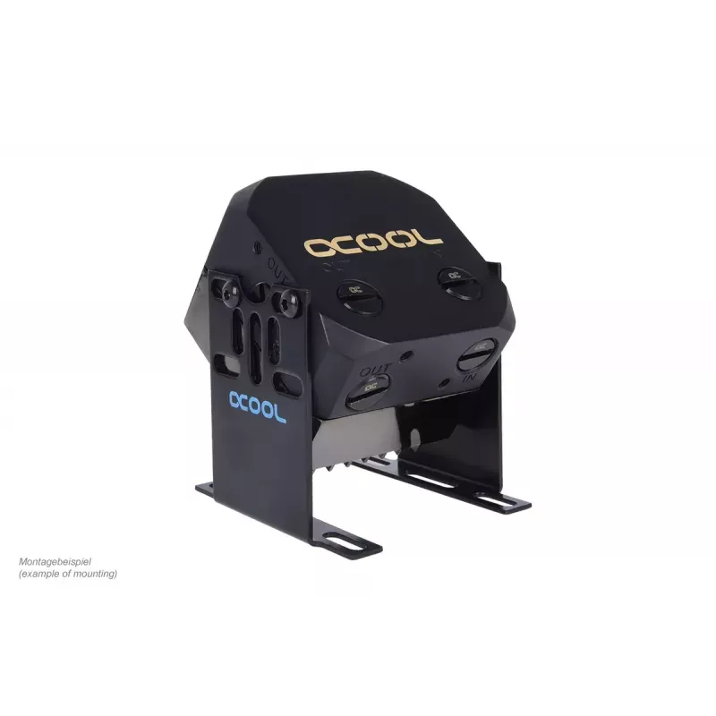 Καπάκι αντλίας Alphacool Eisdecke D5