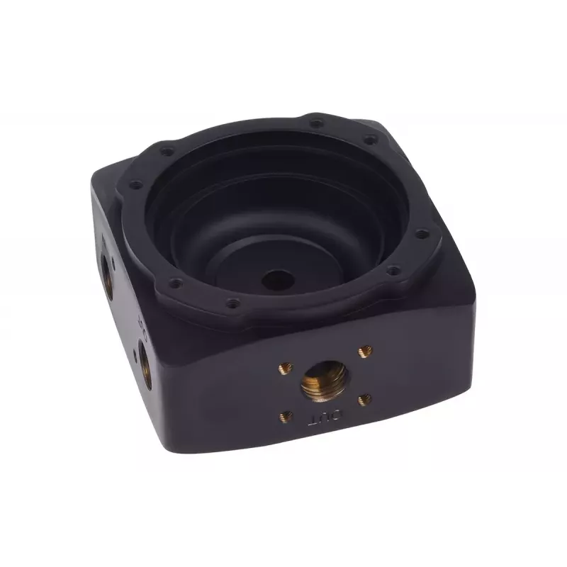 Καπάκι αντλίας Alphacool Eisdecke D5