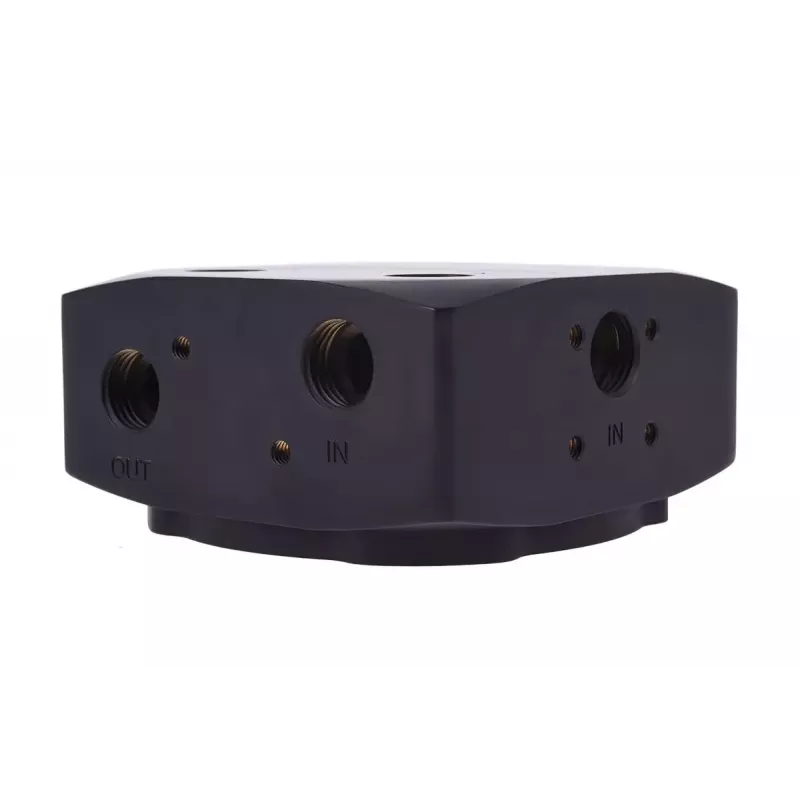 Καπάκι αντλίας Alphacool Eisdecke D5
