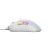 Glorious Gaming Glorious Model D 2 Wired - Ματ Λευκό, Δεξιόχειρας, Οπτικό, USB Type-A, 26000 DPI, Λευκό