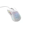 Glorious Gaming Glorious Model D 2 Wired - Ματ Λευκό, Δεξιόχειρας, Οπτικό, USB Type-A, 26000 DPI, Λευκό