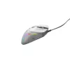 Glorious Gaming Glorious Model D 2 Wired - Ματ Λευκό, Δεξιόχειρας, Οπτικό, USB Type-A, 26000 DPI, Λευκό