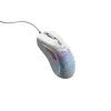 Glorious Gaming Glorious Model D 2 Wired - Ματ Λευκό, Δεξιόχειρας, Οπτικό, USB Type-A, 26000 DPI, Λευκό
