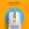 Glorious Gaming Glorious Model D 2 Wired - Ματ Λευκό, Δεξιόχειρας, Οπτικό, USB Type-A, 26000 DPI, Λευκό