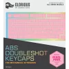 Keycap Glorious PC Gaming Race Doubleshot Keycaps V2