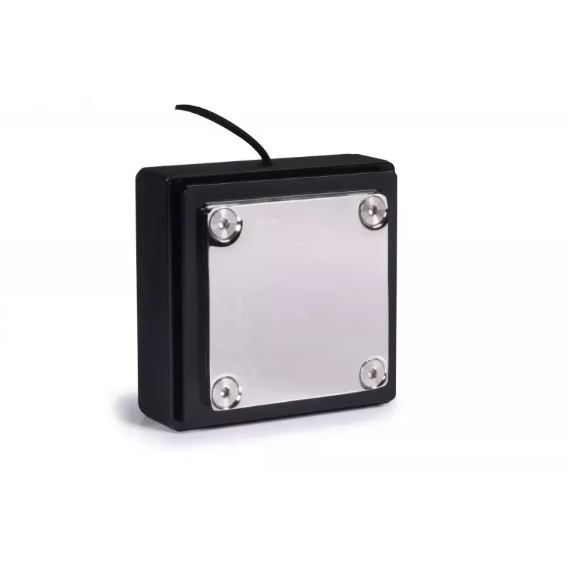 Υδρόψυκτρο Alphacool 13082 ορείχαλκος χαλκός μαύρο 70mm