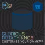 Glorious Gaming περιστροφικό κουμπί πλήκτρου