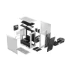 Κουτί PC Fractal Design Meshify 2 Mini λευκό