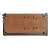 Κουτί υπολογιστή JONSPLUS MATX Handle Case Z20 – Μαύρο-Πορτοκαλί