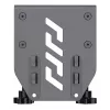 Moza Racing Flight Base Σφιγκτήρας γραφείου, Flight Base Σφιγκτήρας γραφείου, Μαύρο, Χάλυβας, AB9 FFB Base, 145 mm, 102 mm