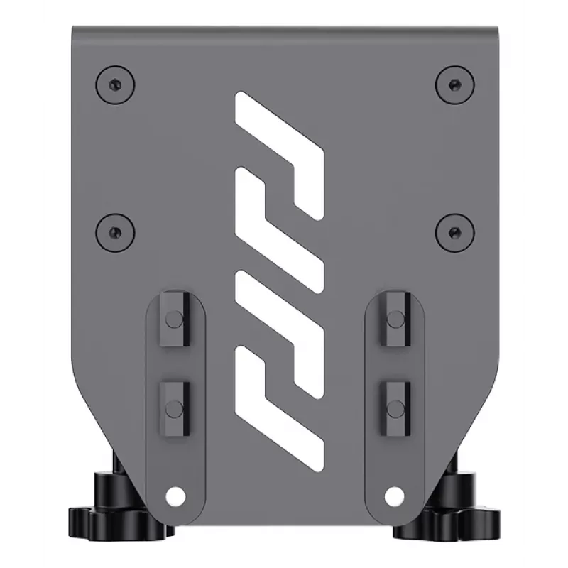 Moza Racing Flight Base Σφιγκτήρας γραφείου, Flight Base Σφιγκτήρας γραφείου, Μαύρο, Χάλυβας, AB9 FFB Base, 145 mm, 102 mm