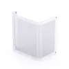 Jonsbo TK-1 2.0 Mini Tower White Κουτί υπολογιστή