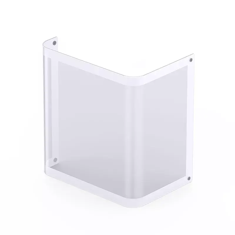Jonsbo TK-1 2.0 Mini Tower White Κουτί υπολογιστή