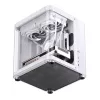 Jonsbo TK-1 2.0 Mini Tower White Κουτί υπολογιστή