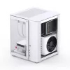 Jonsbo TK-1 2.0 Mini Tower White Κουτί υπολογιστή