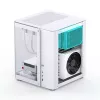Jonsbo TK-1 2.0 Mini Tower White Κουτί υπολογιστή