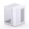 Jonsbo TK-1 2.0 Mini Tower White Κουτί υπολογιστή