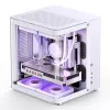 Jonsbo TK-1 2.0 Mini Tower White Κουτί υπολογιστή