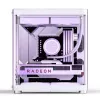 Jonsbo TK-1 2.0 Mini Tower White Κουτί υπολογιστή