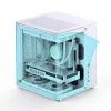 Jonsbo TK-1 2.0 Mini Tower White Κουτί υπολογιστή