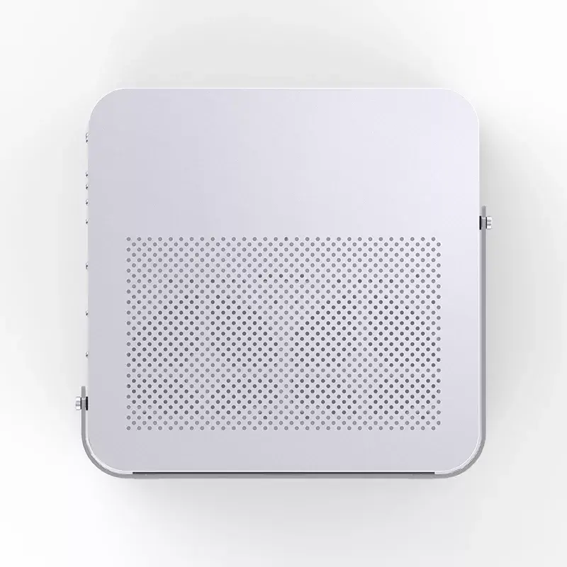 Jonsbo TK-1 2.0 Mini Tower White Κουτί υπολογιστή