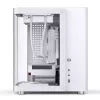 Jonsbo TK-1 2.0 Mini Tower White Κουτί υπολογιστή