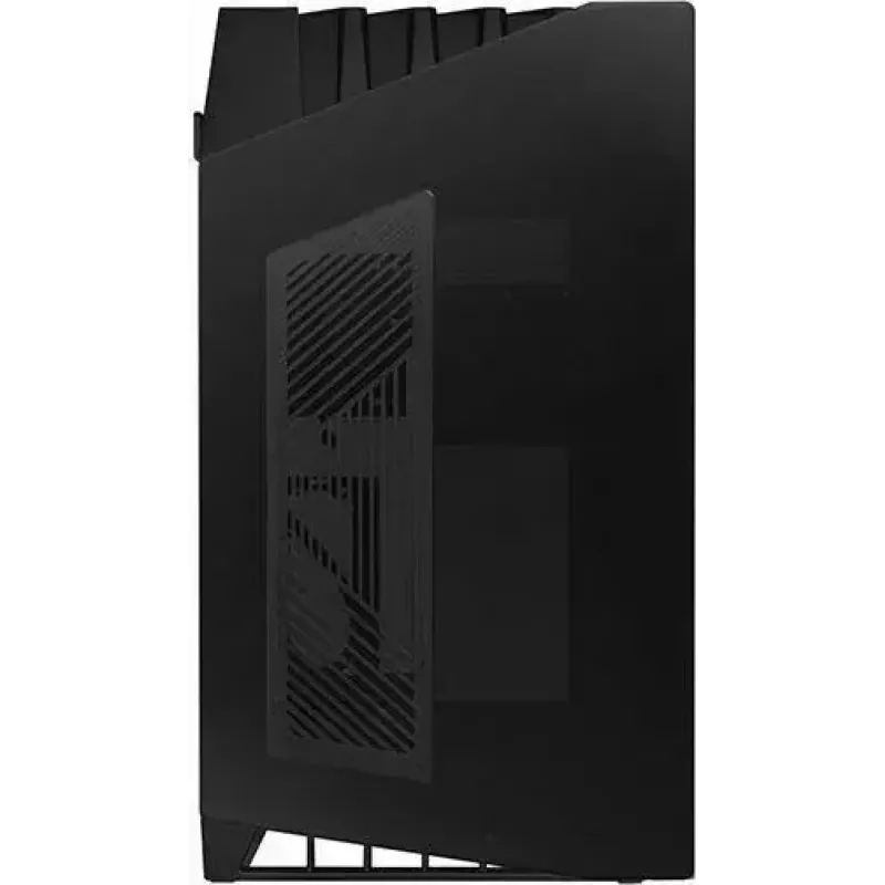 Κουτί υπολογιστή SilverStone SST-LD03B-AF Mini-ITX Μαύρο