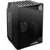 Κουτί υπολογιστή SilverStone SST-LD03B-AF Mini-ITX Μαύρο
