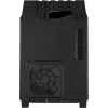 Κουτί υπολογιστή SilverStone SST-LD03B-AF Mini-ITX Μαύρο