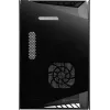 Κουτί υπολογιστή SilverStone SST-LD03B-AF Mini-ITX Μαύρο