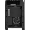 Κουτί υπολογιστή SilverStone SST-LD03B-AF Mini-ITX Μαύρο