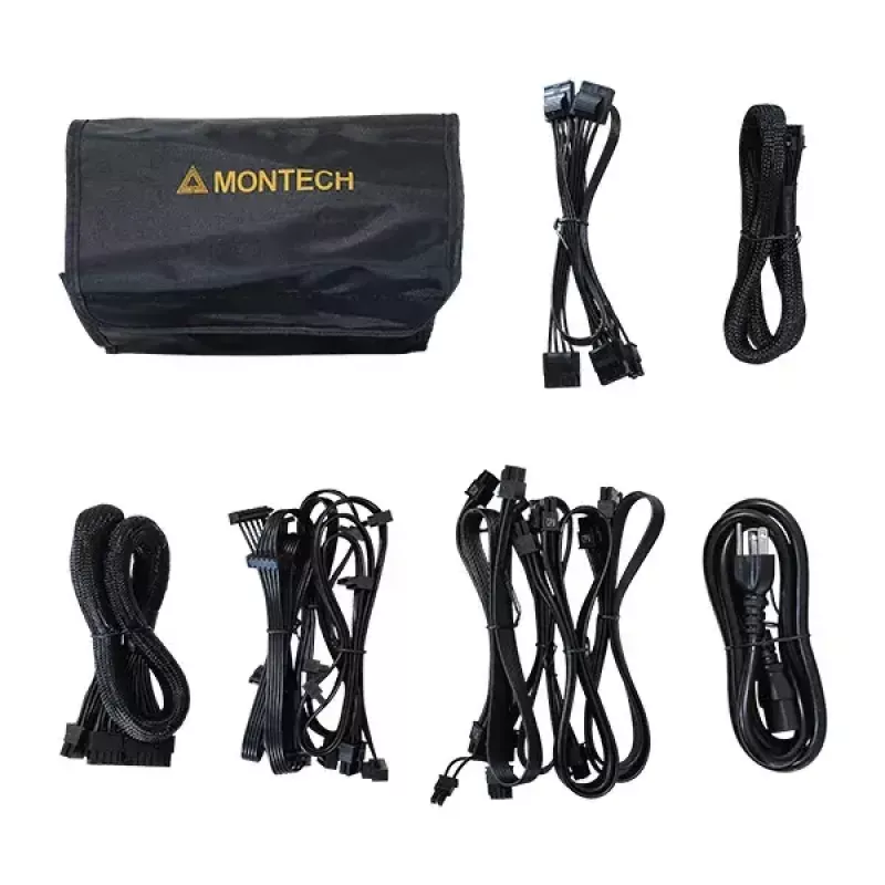 Τροφοδοτικό Montech TITAN GOLD 850W