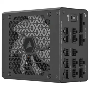 CORSAIR Τροφοδοτικό - 1000 Watt - Hx1000i - Πλήρως Modular Ultra-low Noise Platinum ATX PC (EU)
