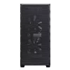 Κουτί PC Montech AIR 903 BASE Midi Tower Μαύρο