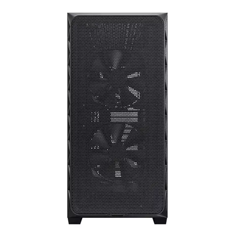 Κουτί PC Montech AIR 903 BASE Midi Tower Μαύρο