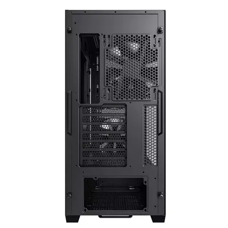 Κουτί PC Montech AIR 903 BASE Midi Tower Μαύρο