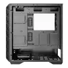Κουτί PC Montech AIR 903 BASE Midi Tower Μαύρο