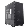 Κουτί PC Montech AIR 903 BASE Midi Tower Μαύρο