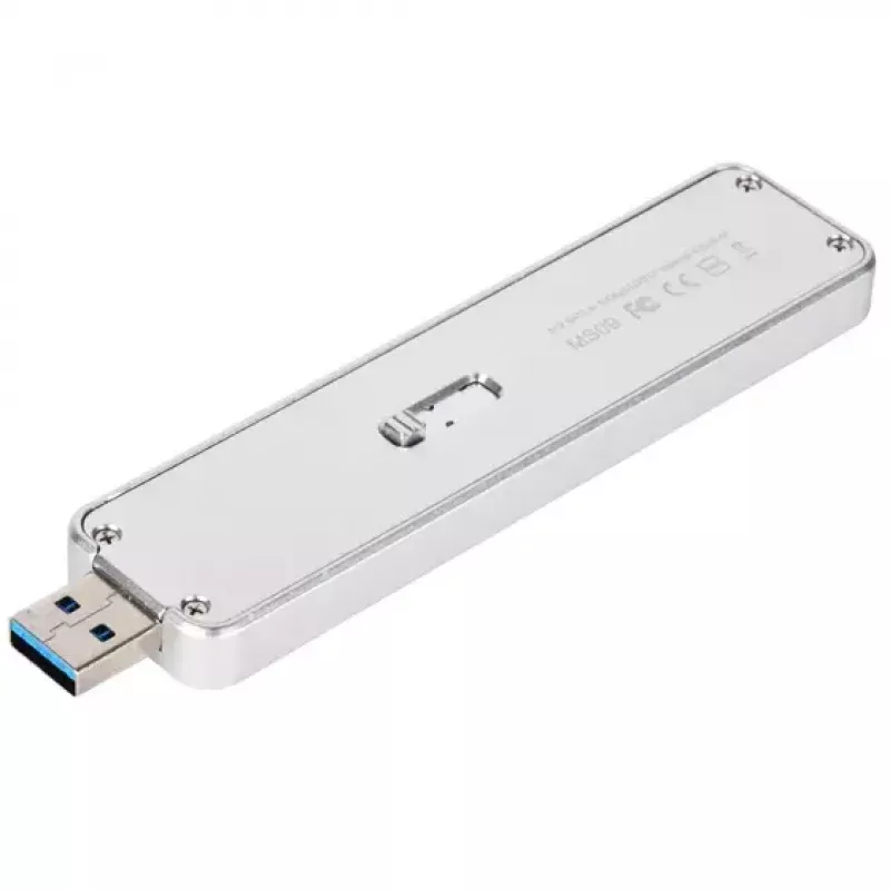 Θήκη SSD Silverstone MS09