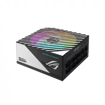 Τροφοδοτικό ASUS ROG -LOKI-1200T-SFX-L-GAMING 1200 W 20+4 pin ATX μαύρο, ασημί