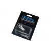 Alphacool HF 17092 ευθύς σύνδεσμος FatBoy G1/4 αρσενικός για σωλήνα εσωτερικής διαμέτρου 10 mm με O-ring, χρώμιο