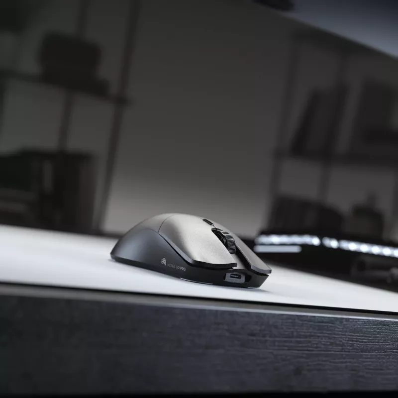 Glorious Gaming Glorious Model O 2 PRO Wireless - 4K/8K Polling – μαύρο