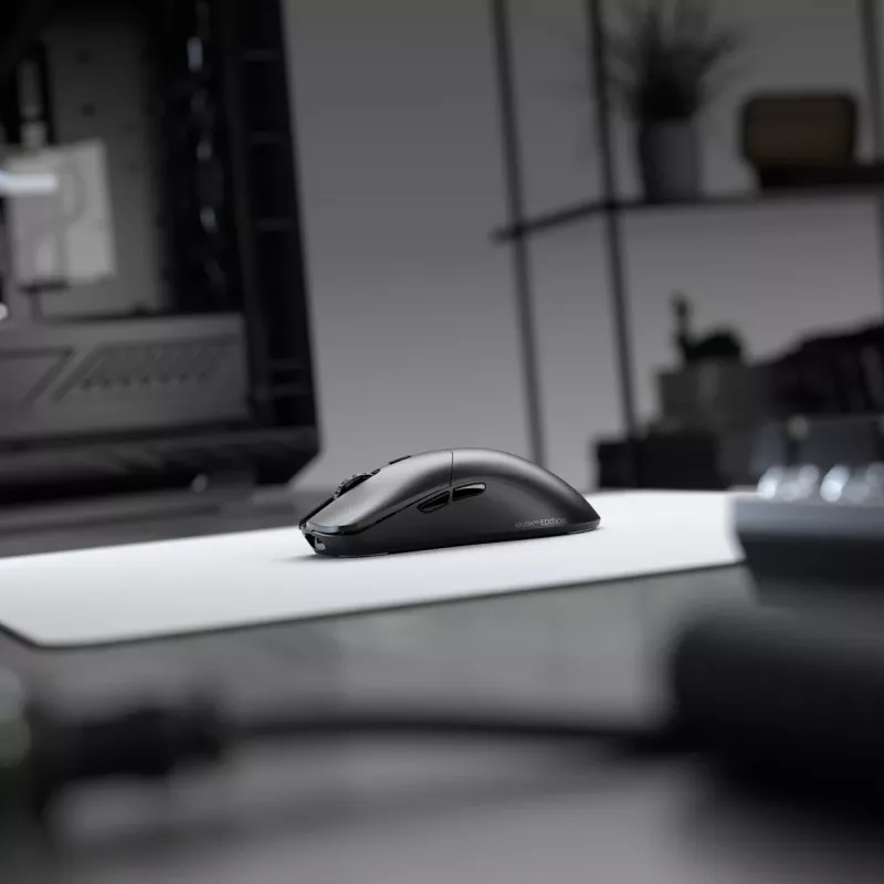 Glorious Gaming Glorious Model O 2 PRO Wireless - 4K/8K Polling – μαύρο